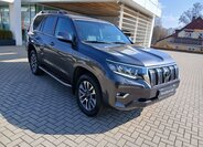 Toyota Land Cruiser SUV / Terénní 2,8 l 150 kw