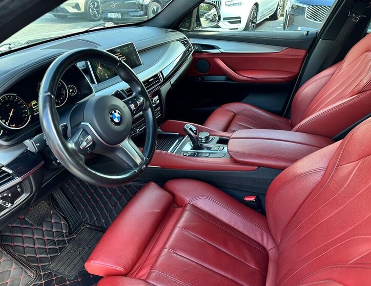 BMW X6 SUV / Terénní 3,0 l 224 kw