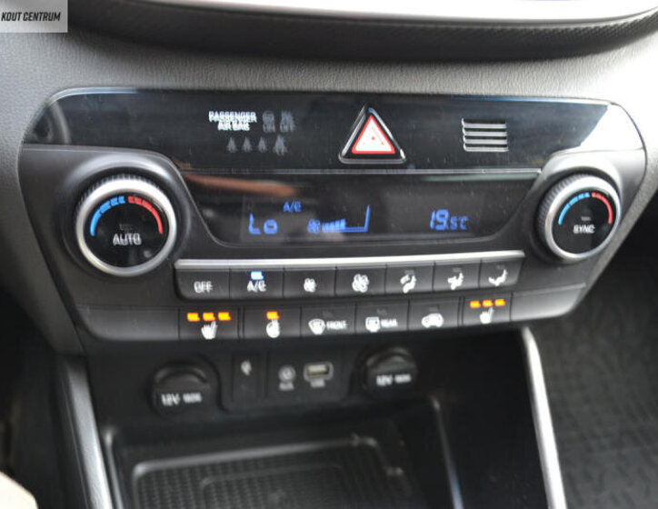 Hyundai Tucson SUV 1,6 l 100 kw