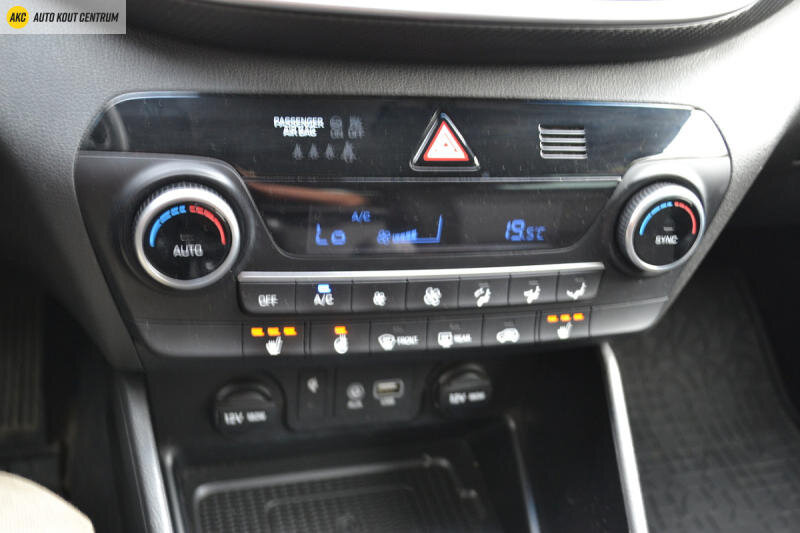 Hyundai Tucson SUV 1,6 l 100 kw