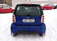 Smart Fortwo Kupé 599,0 40 kw