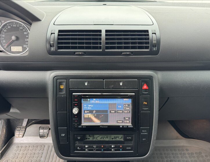 Seat Alhambra Kombi 1,9 l 85 kw