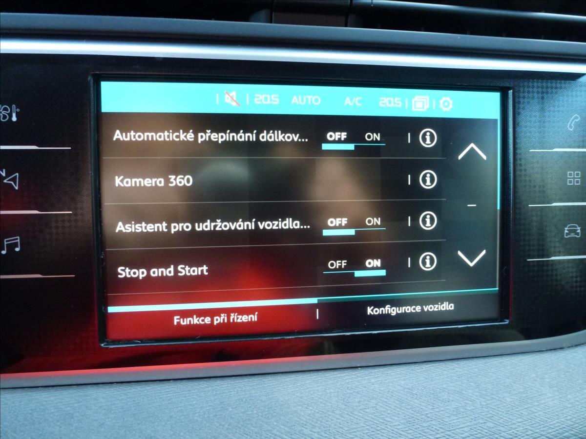 Citroën Grand C4 Picasso Kombi 2,0 l 110 kw