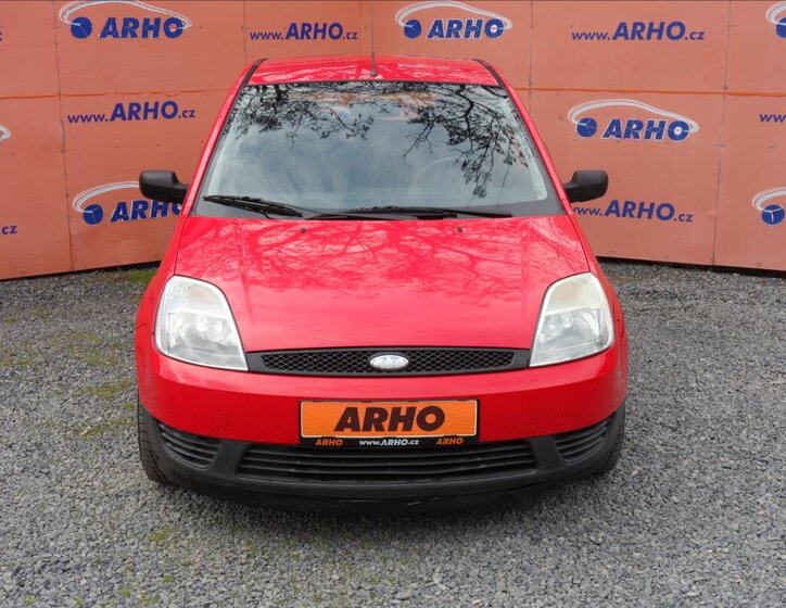 Ford Fiesta Hatchback 1,3 l 51 kw