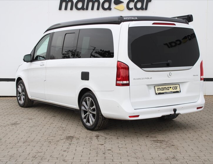 Mercedes-Benz Třídy V VAN / Minibus 2,0 l 140 kw