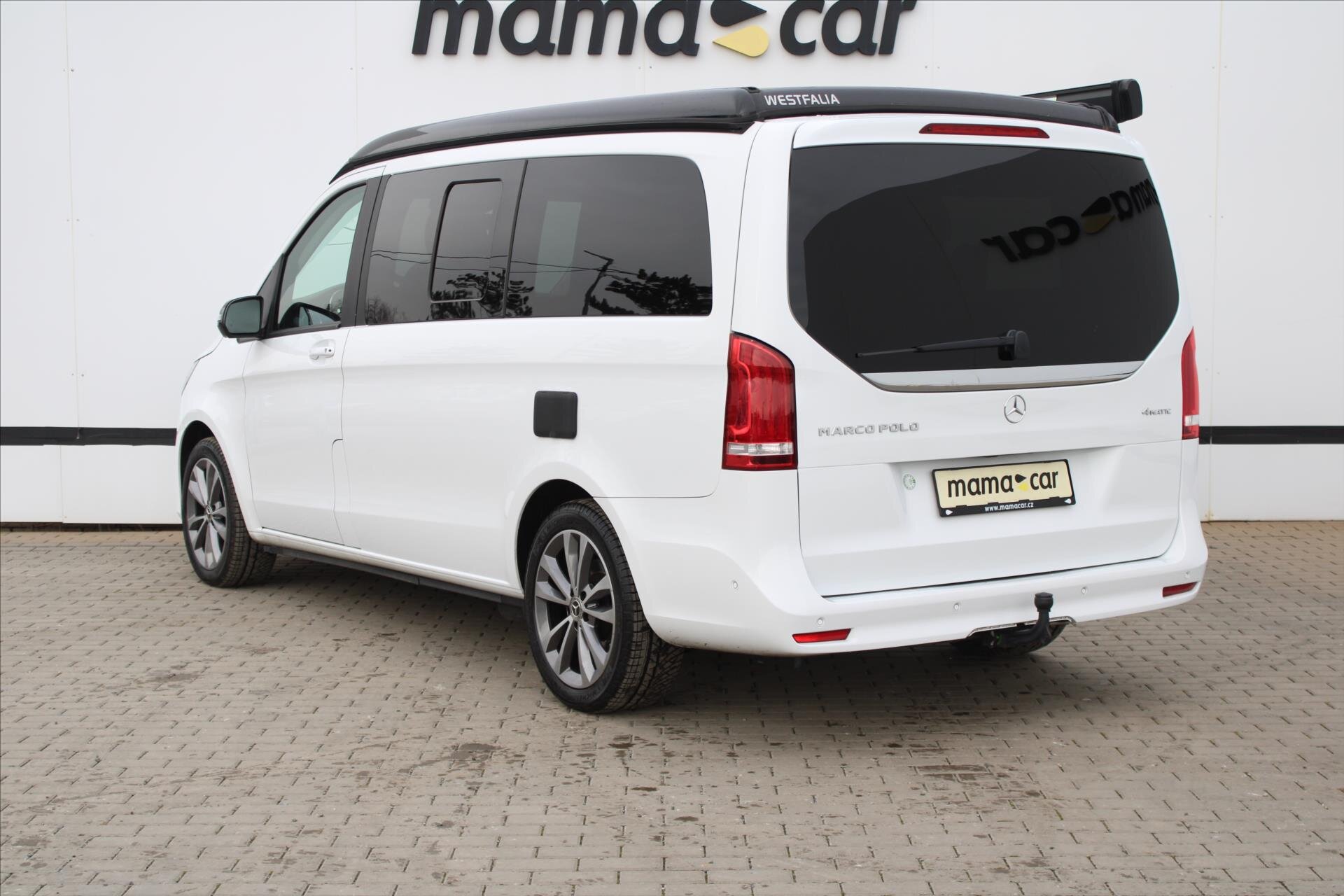 Mercedes-Benz Třídy V VAN / Minibus 2,0 l 140 kw