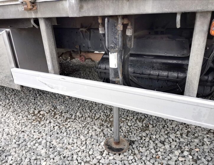 Iveco Daily Valník 3,0 l 110 kw