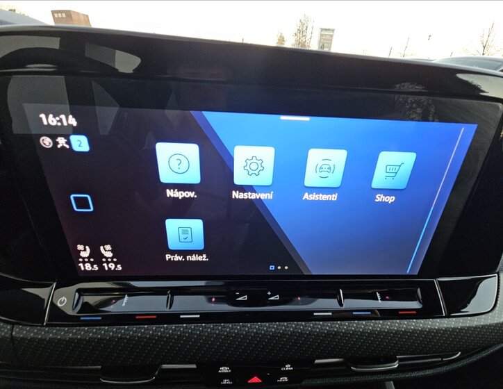 Volkswagen Golf Kombi 2,0 l 235 kw