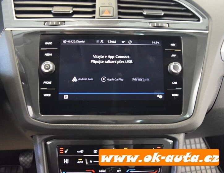 Volkswagen Tiguan SUV 0,0 110 kw