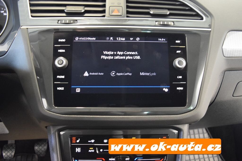 Volkswagen Tiguan SUV 0,0 110 kw