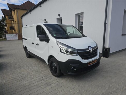 Renault Trafic Skříň 2,0 l 88 kw