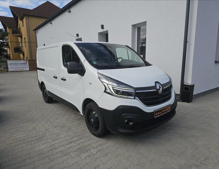 Renault Trafic Skříň 2,0 l 88 kw