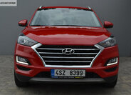 Hyundai Tucson SUV 1,6 l 100 kw