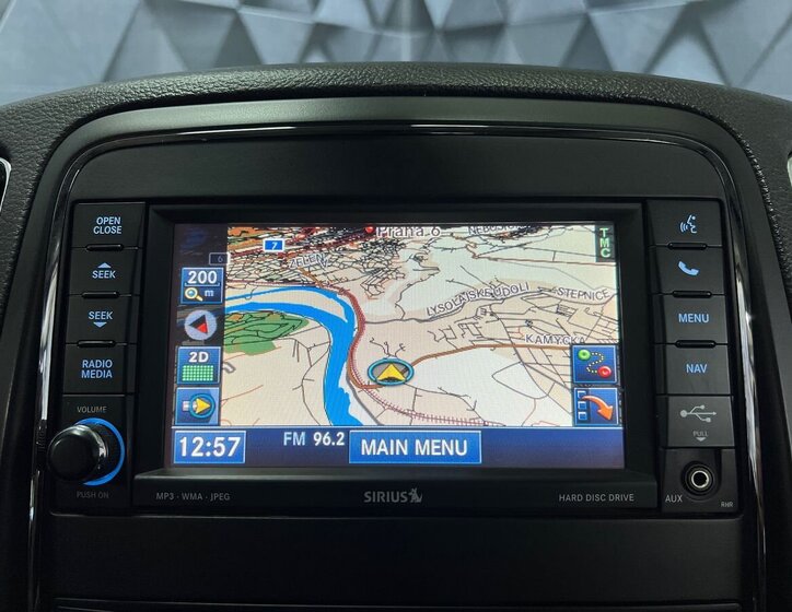 Dodge Durango SUV / Terénní 5,7 l 268 kw