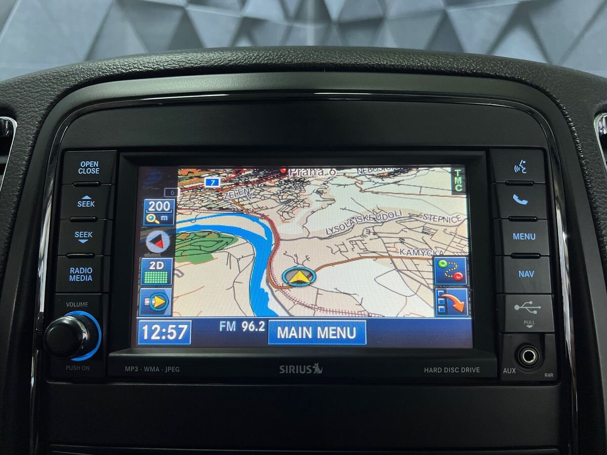 Dodge Durango SUV / Terénní 5,7 l 268 kw