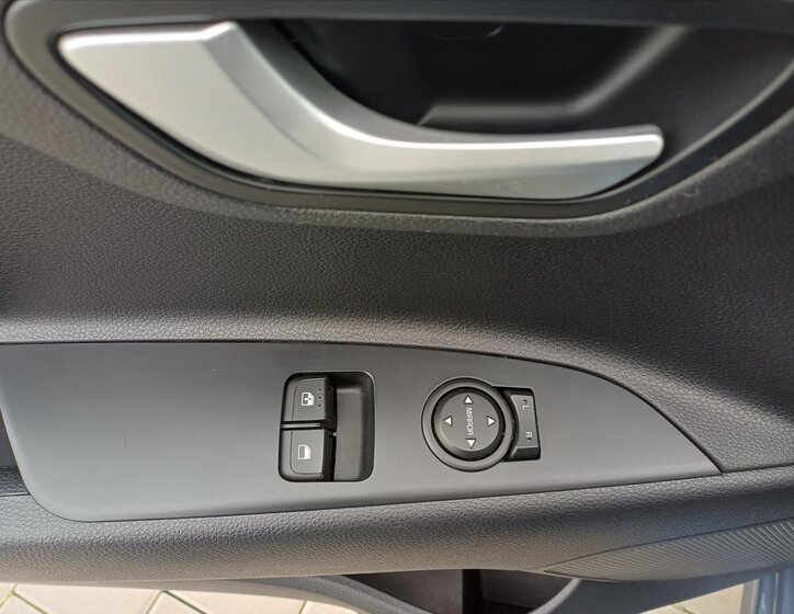 KIA Rio Hatchback 1,2 l 61 kw