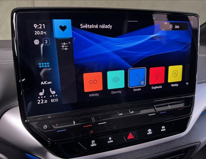 Volkswagen ID.5 SUV 0,0 150 kw