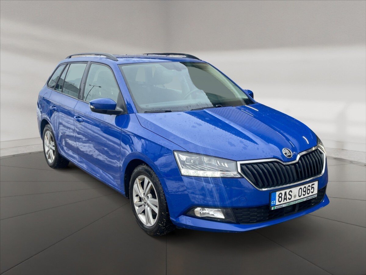 Škoda Fabia