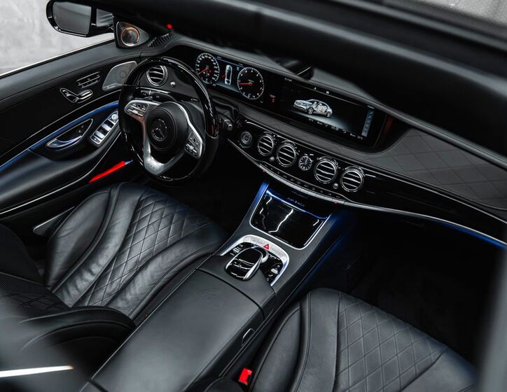 Mercedes-Benz Třídy S 42