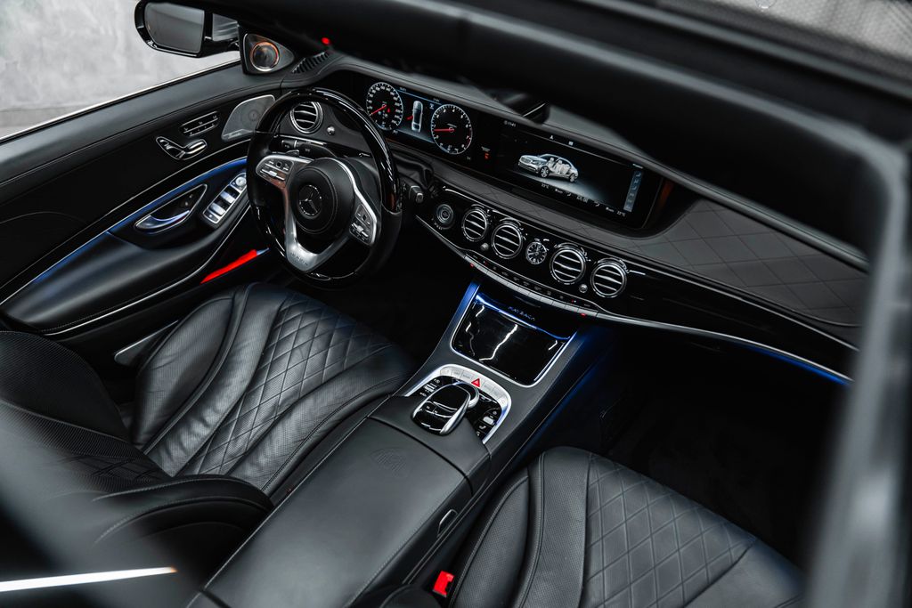 Mercedes-Benz Třídy S