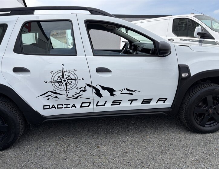 Dacia Duster SUV / Terénní 1,5 l 85 kw