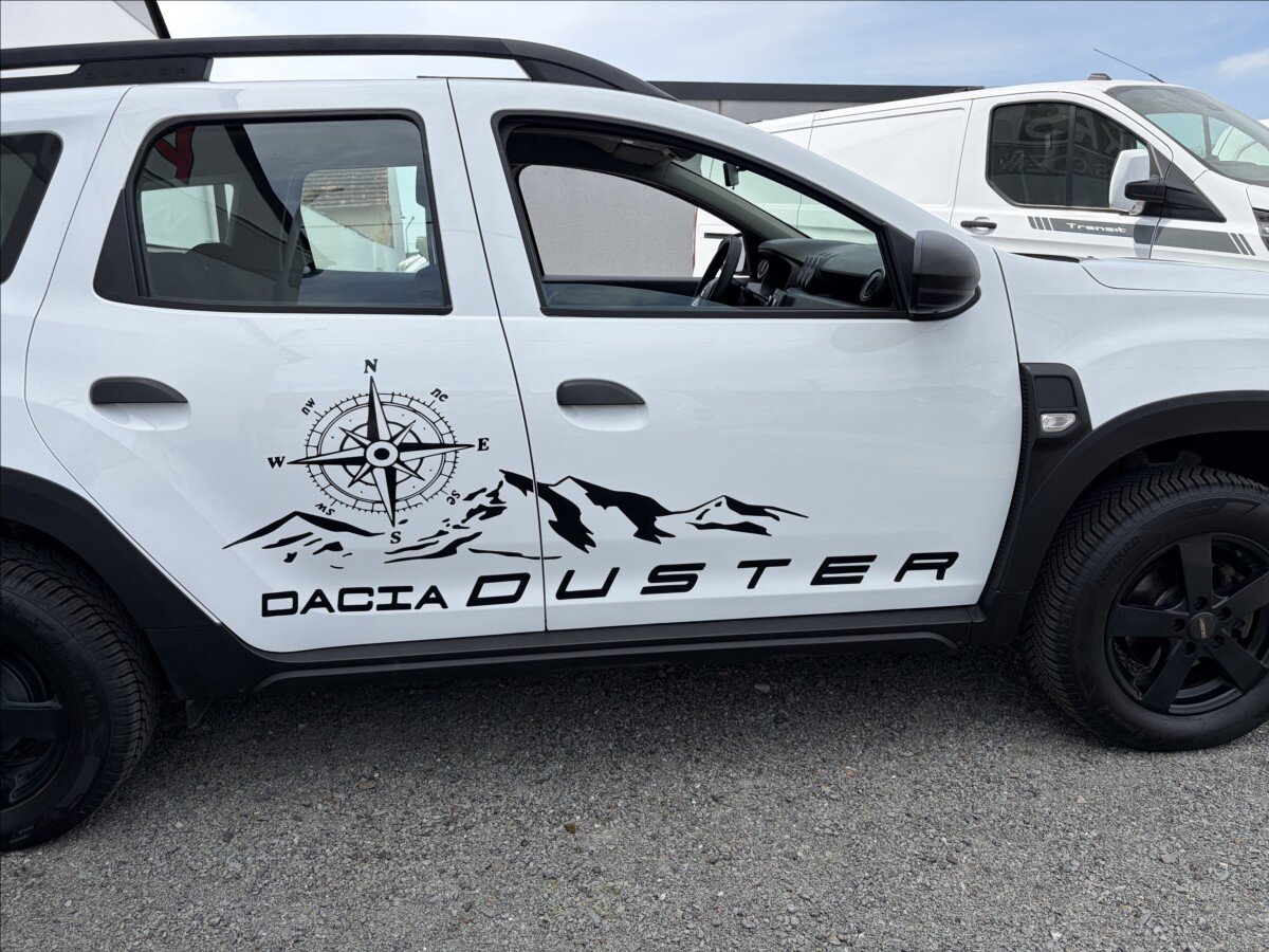 Dacia Duster SUV / Terénní 1,5 l 85 kw