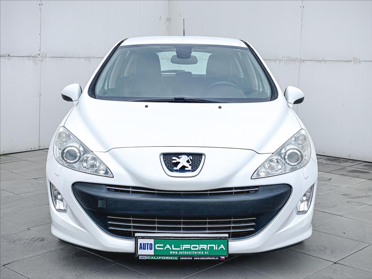 Peugeot 308 Hatchback 1,6 l 147 kw