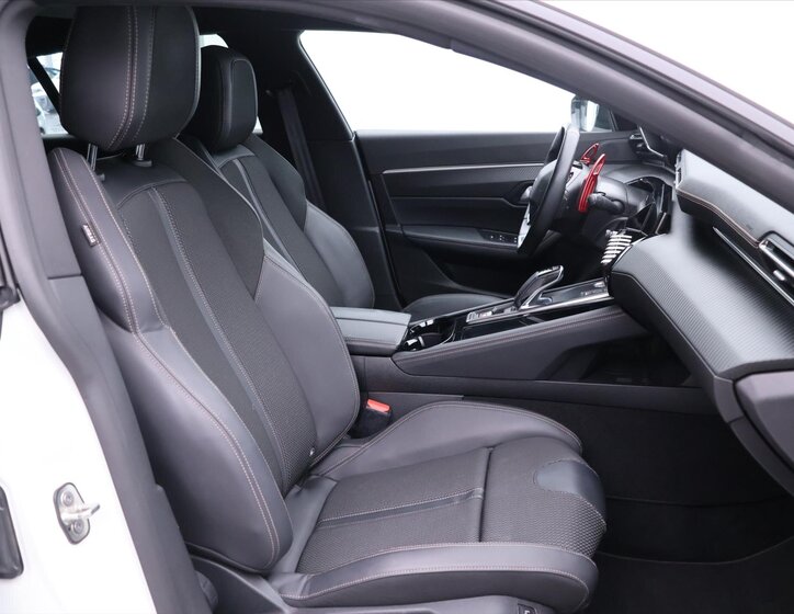 Peugeot 508 Kombi 2,0 l 130 kw