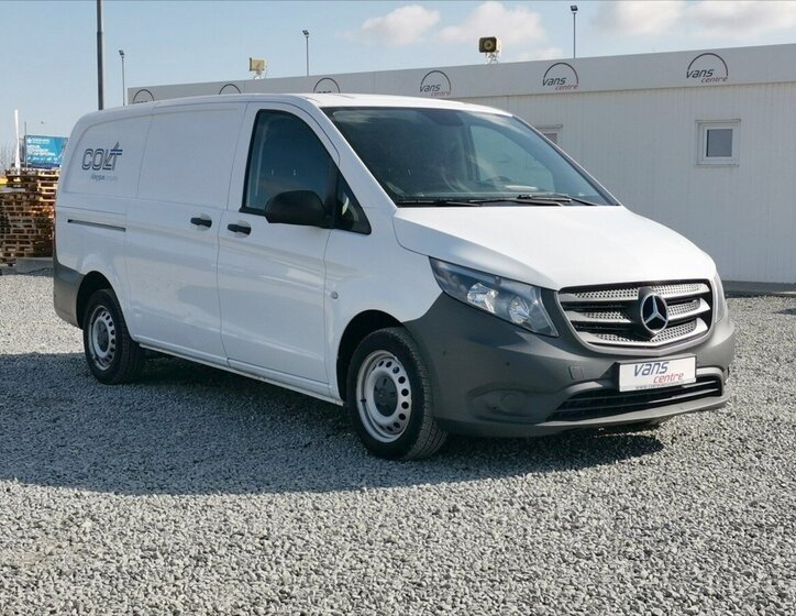 Mercedes-Benz Vito Ostatní 2,1 l 100 kw