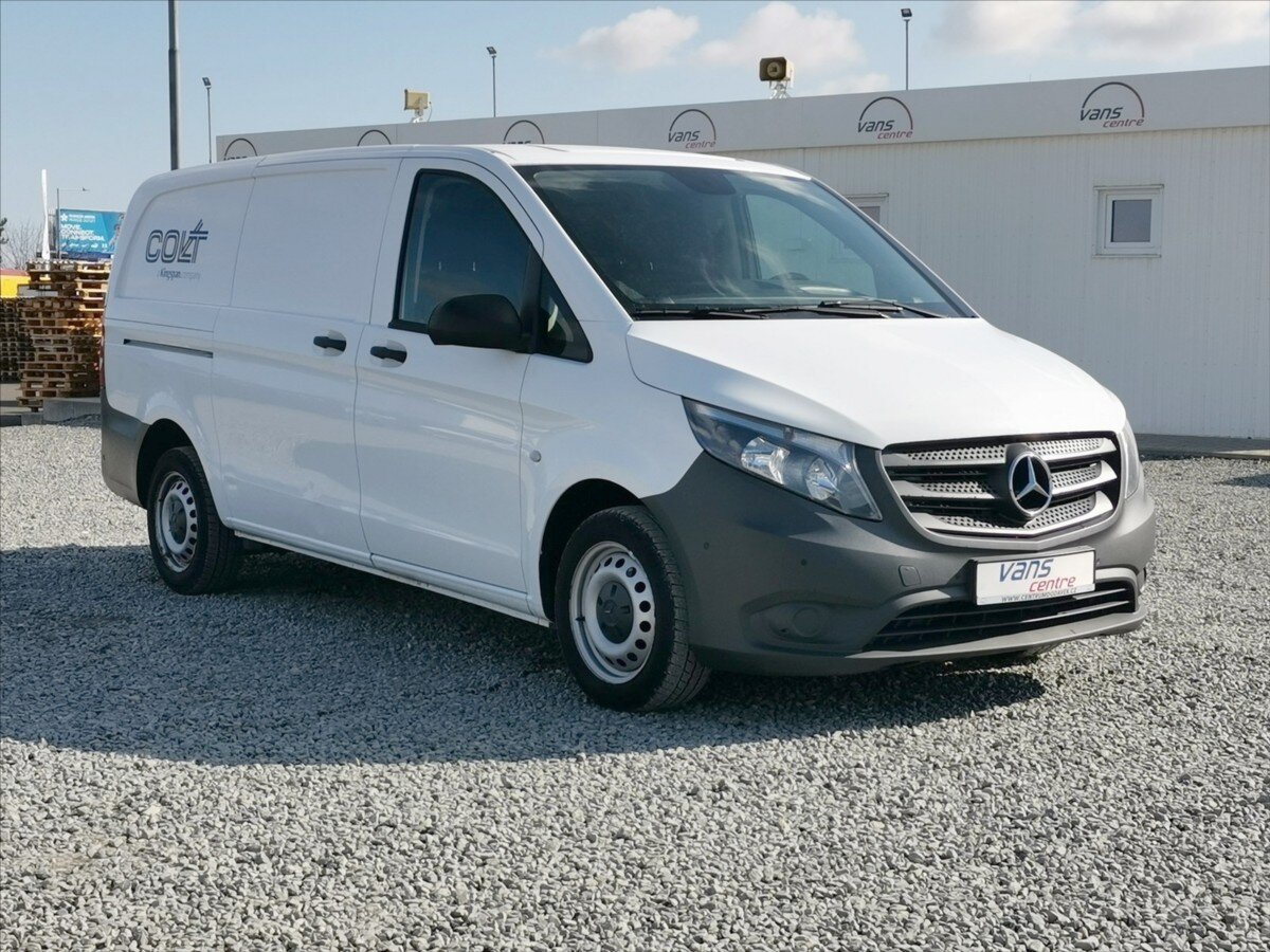 Mercedes-Benz Vito Ostatní 2,1 l 100 kw