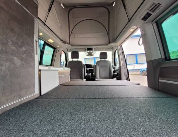 Volkswagen California VAN-Minibus 2,0 l 150 kw