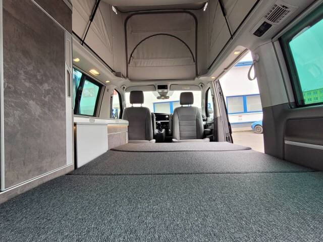 Volkswagen California VAN-Minibus 2,0 l 150 kw