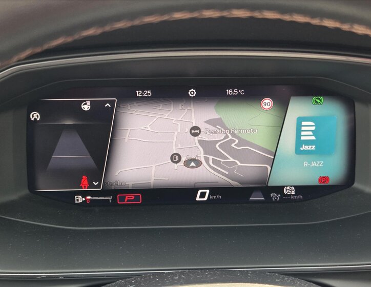 Cupra Formentor SUV / Terénní 2,0 l 140 kw