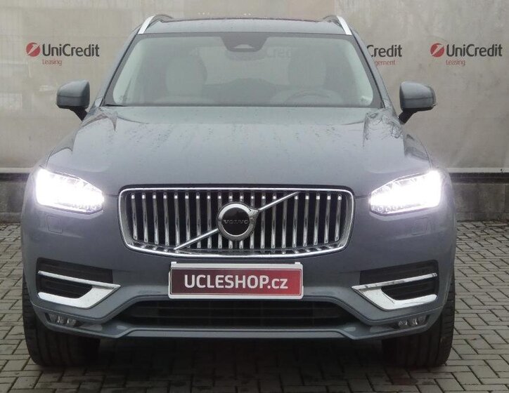 Volvo XC90 2