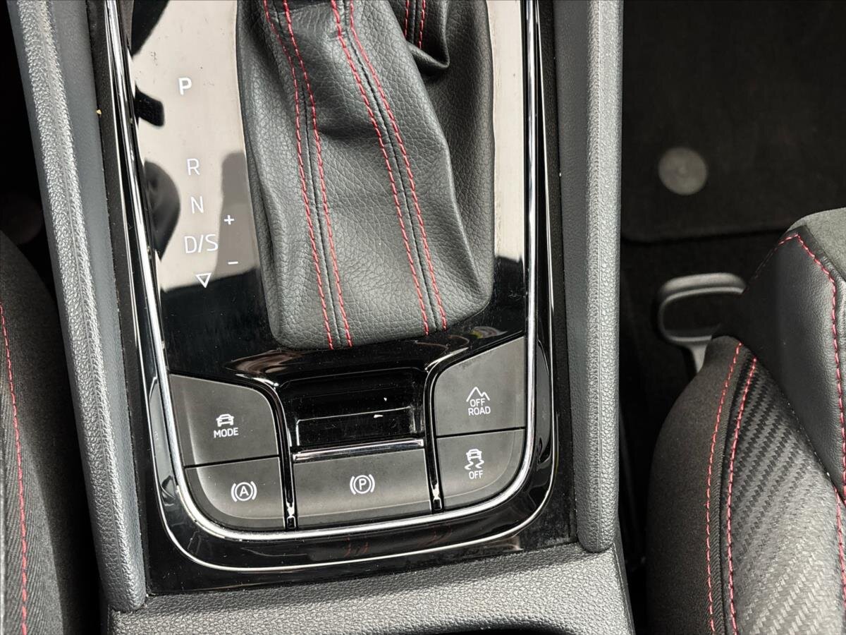Škoda Kodiaq SUV / Terénní 2,0 l 180 kw