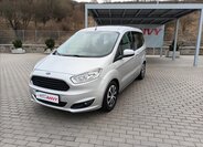 Ford Tourneo Courier MPV 1,5 l 55 kw