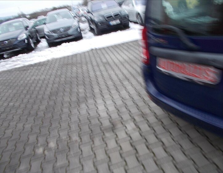 Dacia Logan Kombi 1,6 l 64 kw