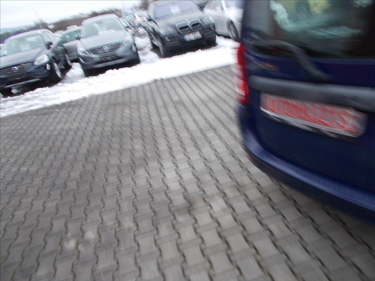 Dacia Logan Kombi 1,6 l 64 kw