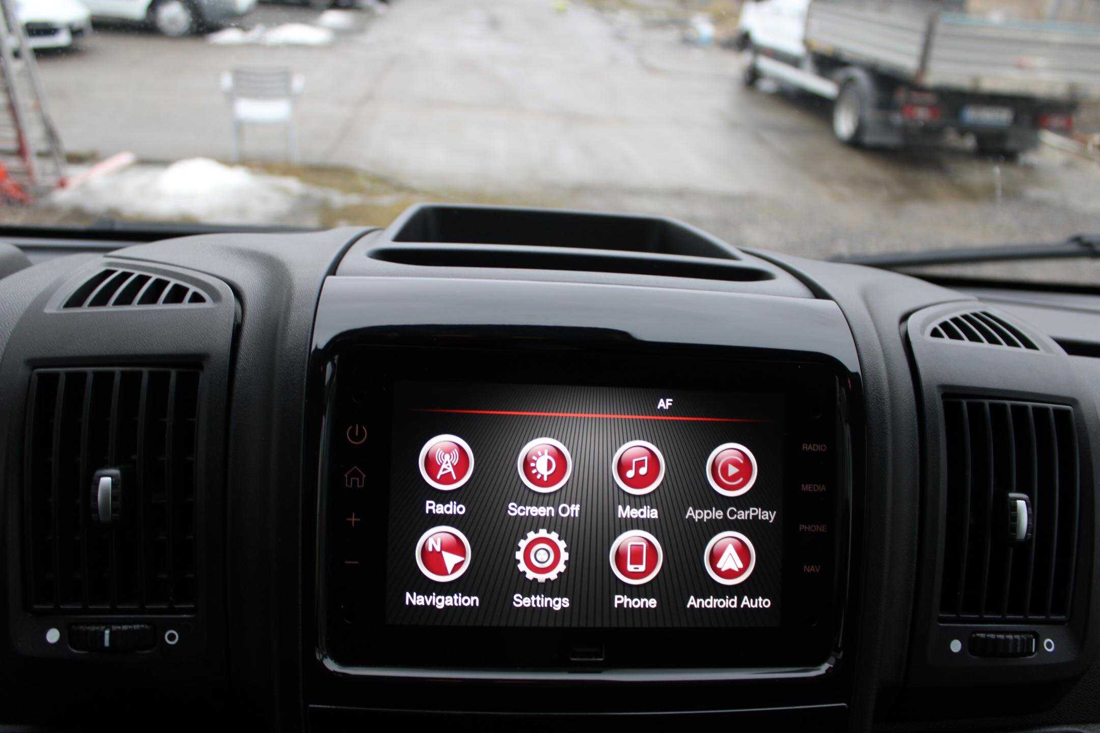 Fiat Ducato Užitková 2,2 l 103 kw