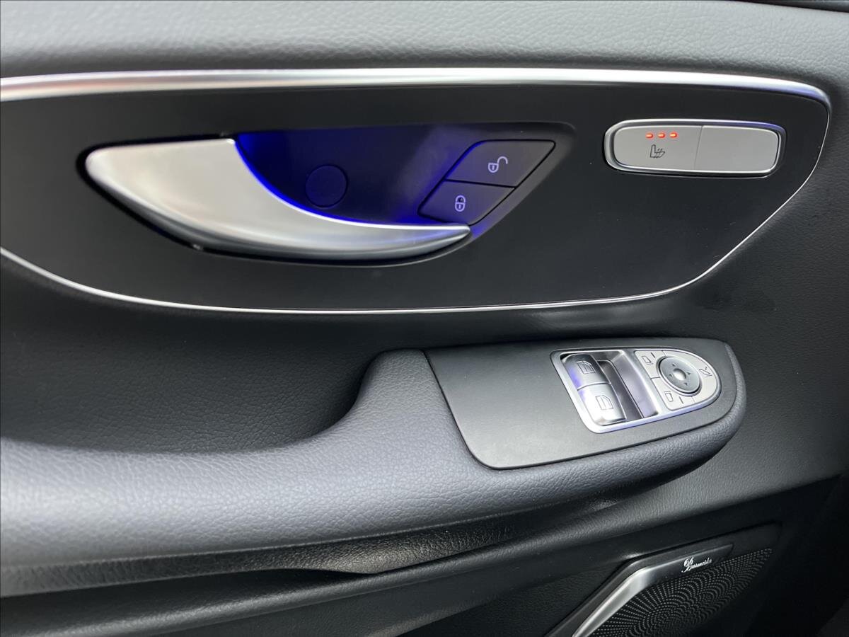 Mercedes-Benz Třídy V