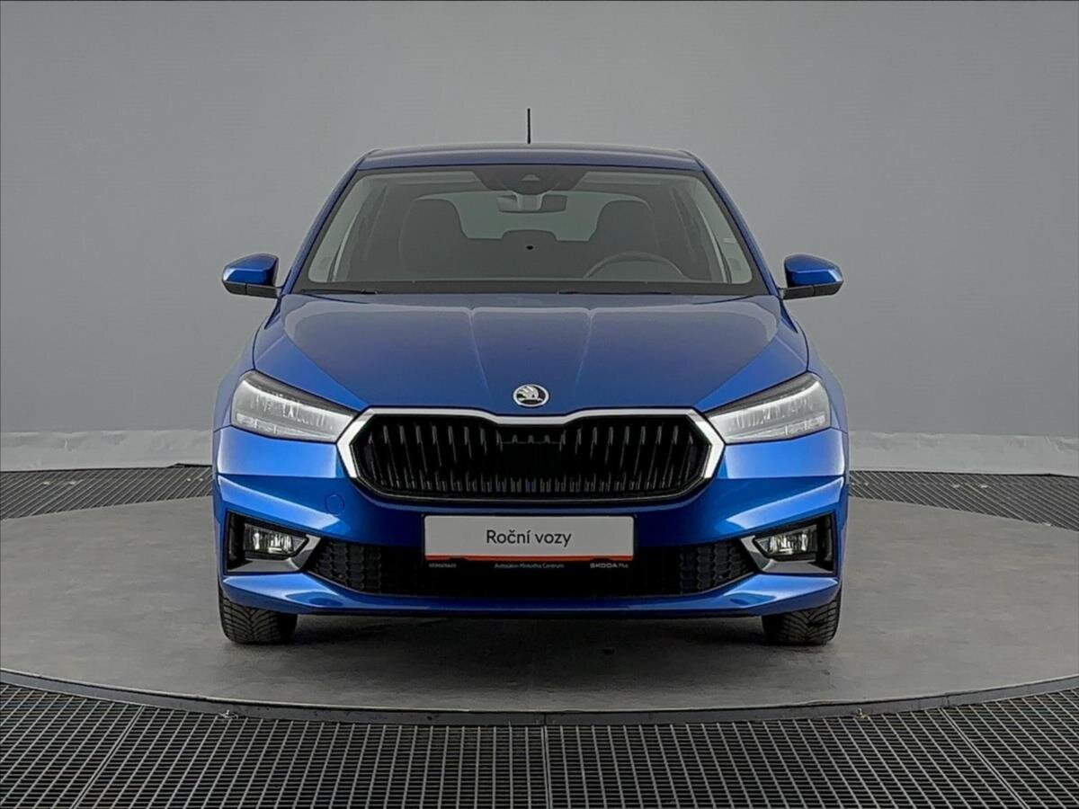 Škoda Fabia Hatchback 999,0 85 kw