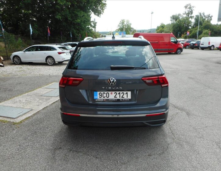 Volkswagen Tiguan SUV 1,5 l 110 kw