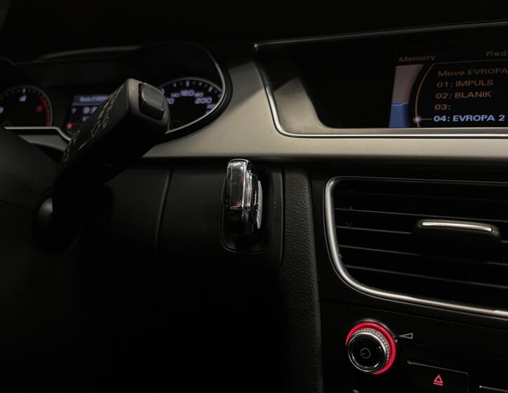 Audi A4 Allroad Kombi 2,0 l 130 kw