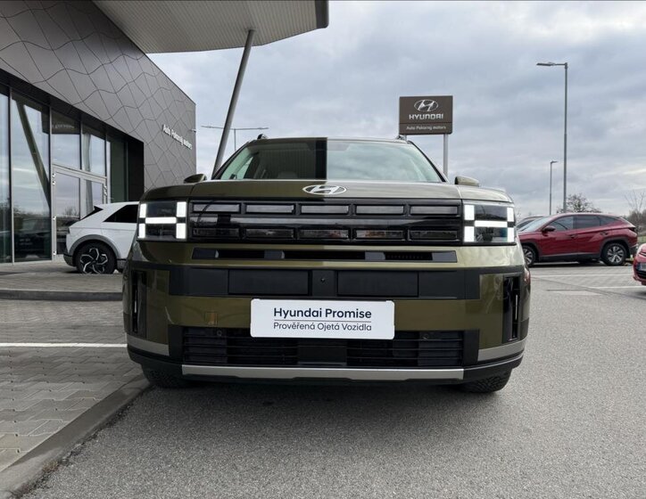 Hyundai Santa Fe SUV 1,6 l 187 kw