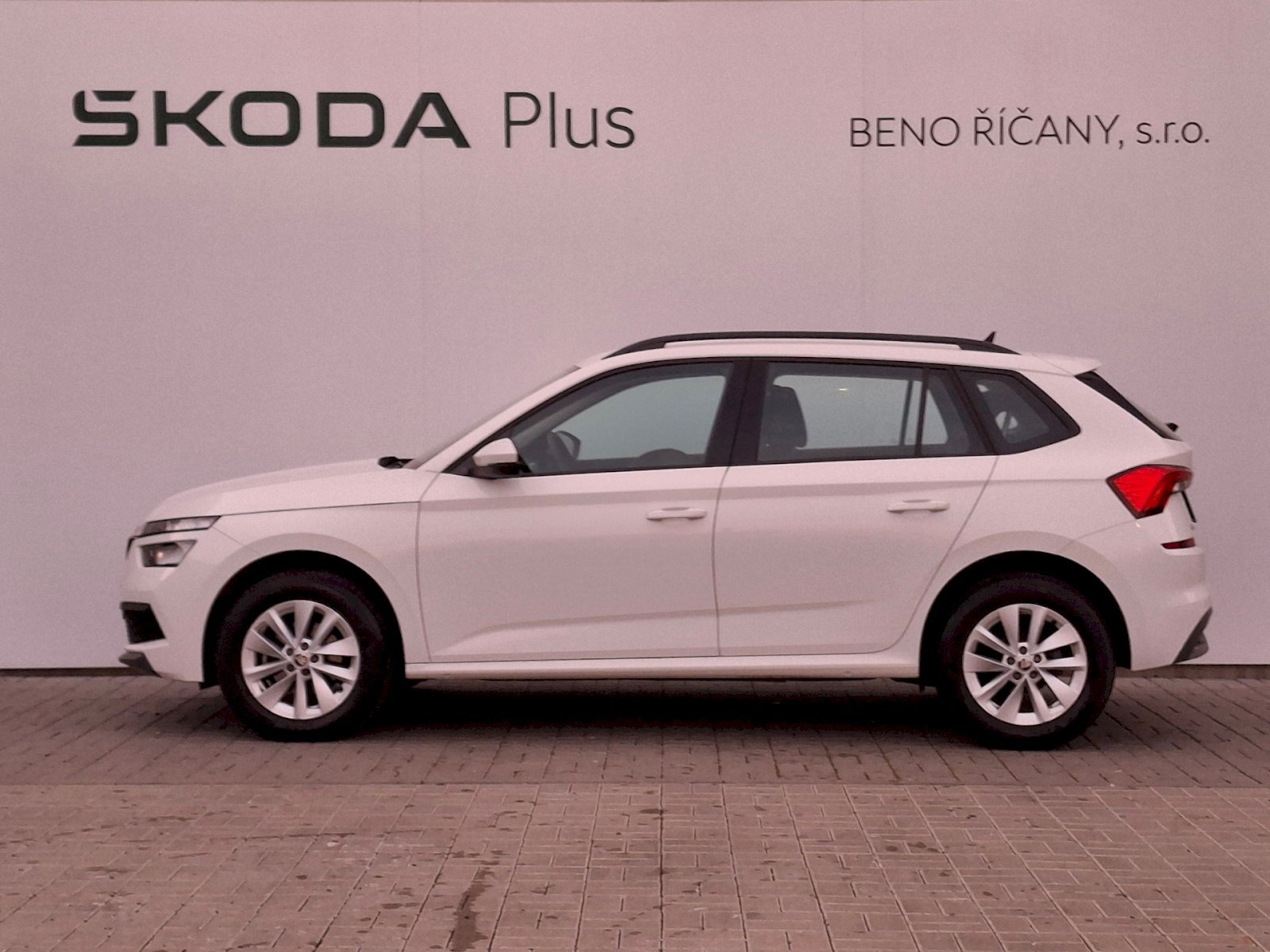 Škoda Kamiq SUV 999,0 81 kw