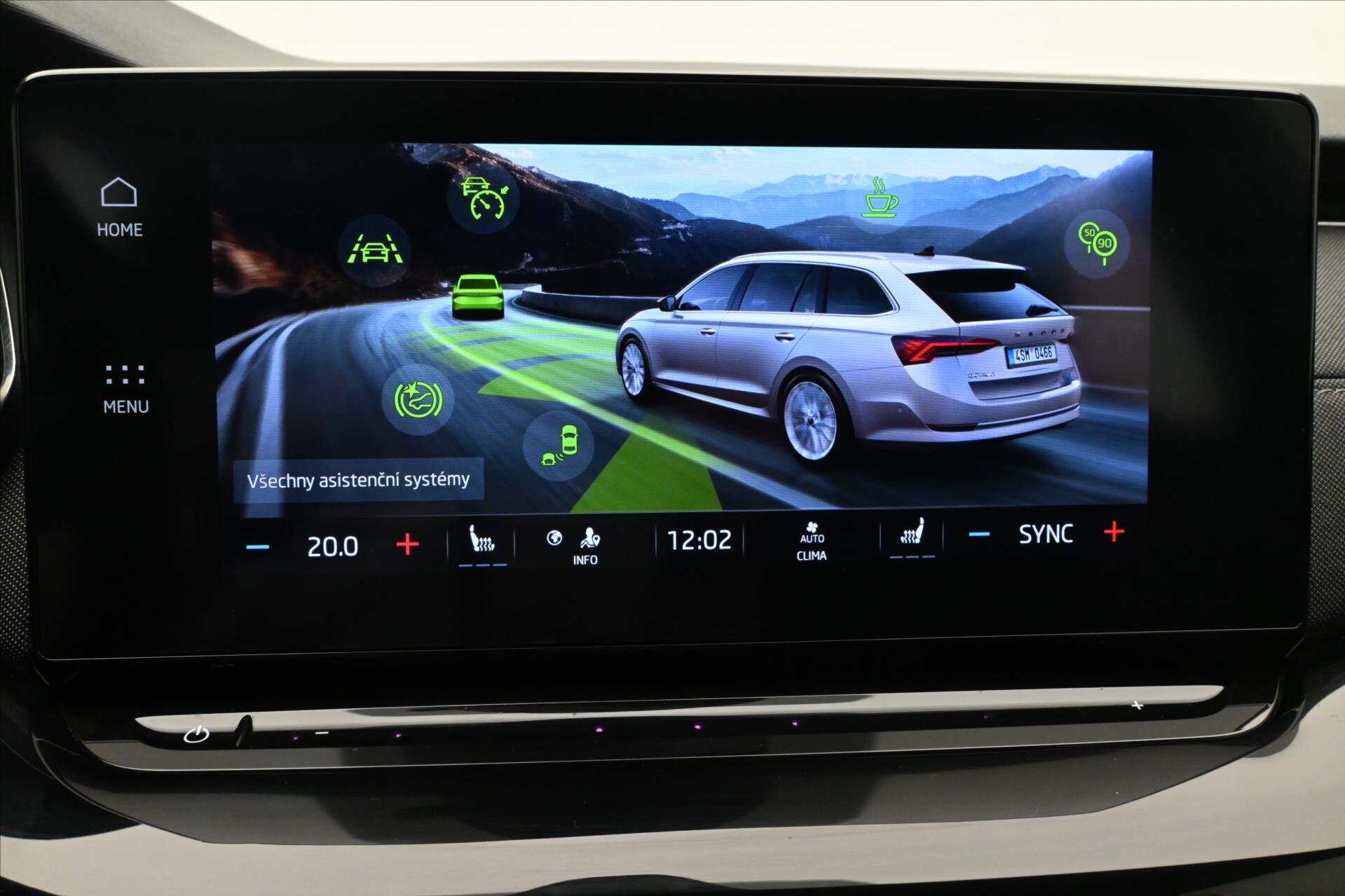 Škoda Octavia Kombi 2,0 l 110 kw