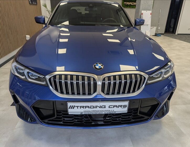 BMW Řada 3 Sedan 2,0 l 135 kw
