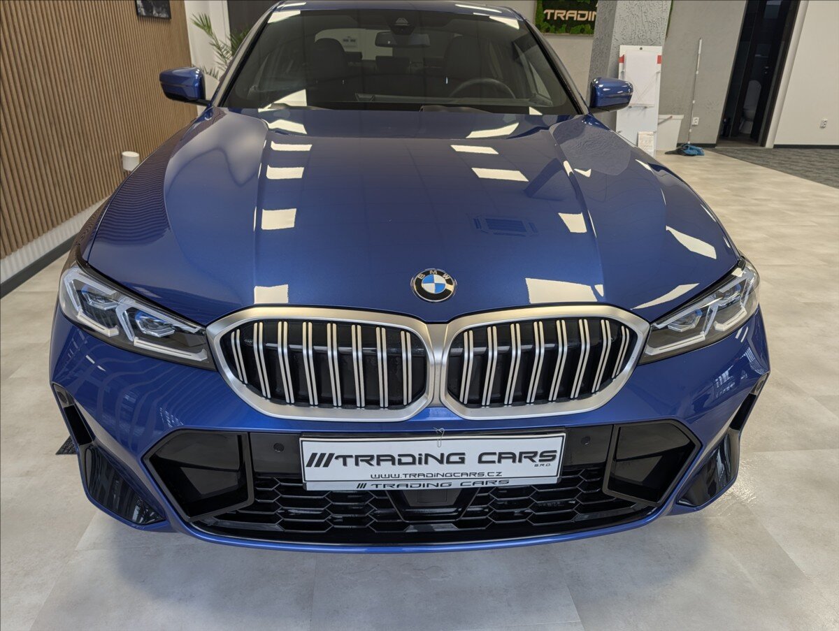 BMW Řada 3 Sedan 2,0 l 135 kw