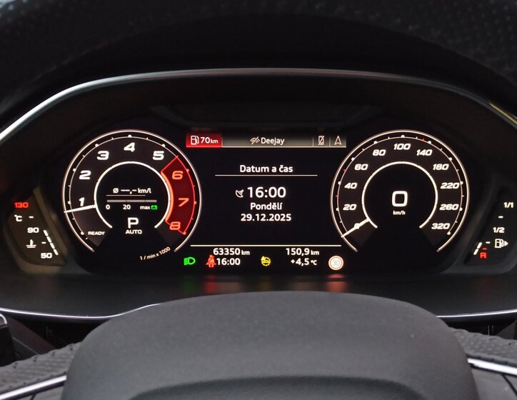 Audi RS Q3 SUV 2,5 l 294 kw