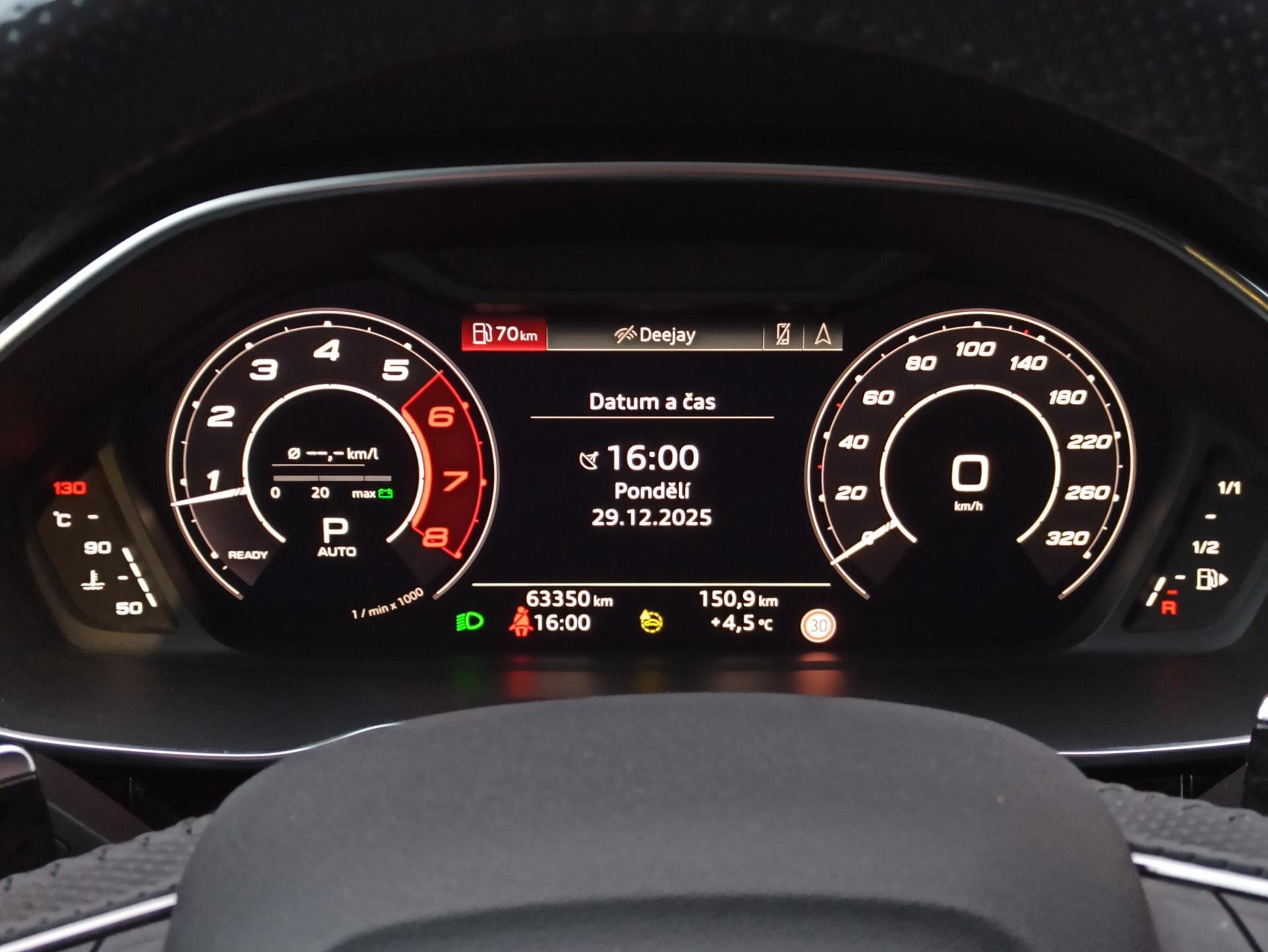 Audi RS Q3 SUV 2,5 l 294 kw